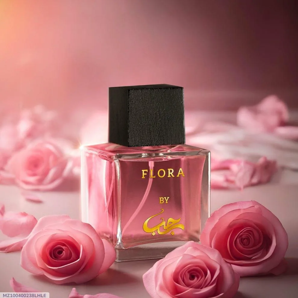 Floral Perfume for Women 50ml · Long Lasting, Sweat Resistant 3