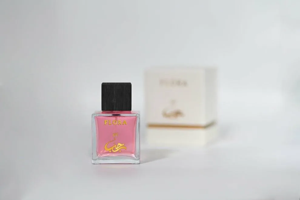 Floral Perfume for Women 50ml · Long Lasting, Sweat Resistant 4