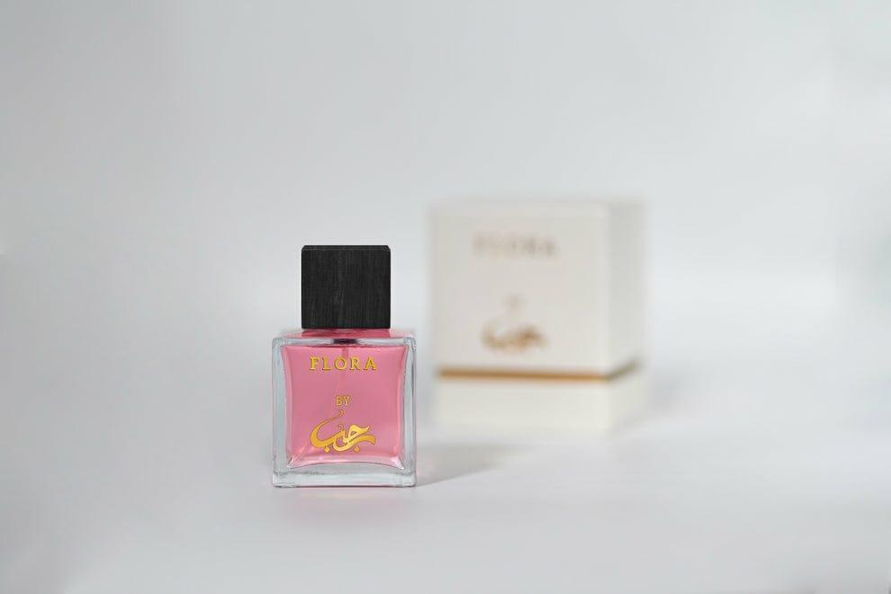 Floral Perfume for Women 50ml — Long Lasting, Sweat Resistant 3