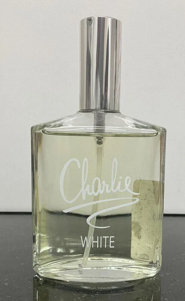 Charlie White Perfume for Women · Citrus Scent, Glass Bottle 2