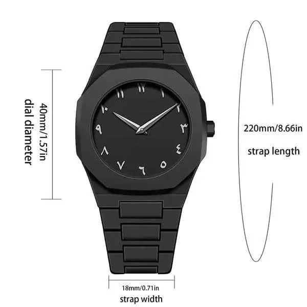 Men Perfect For All Occasions Watch 4
