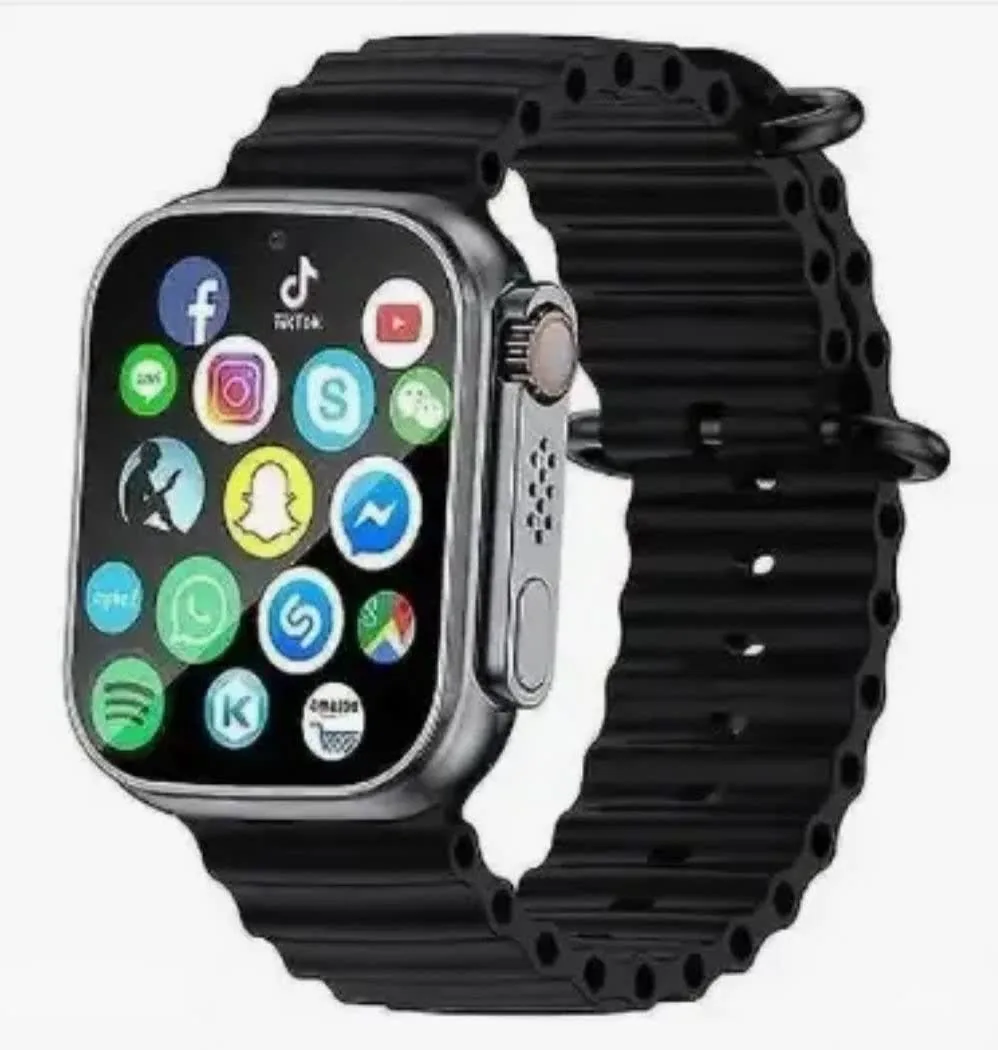 Smart Touch Watch
