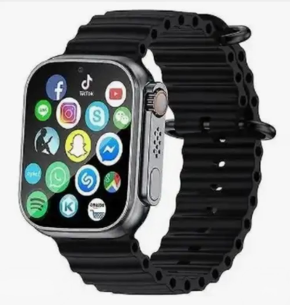 Smart Touch Watch